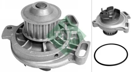 Помпа воды VW T4 2.4D 91-95 (18z) (AAB) INA 538006710