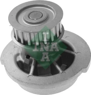 Помпа воды Daewoo Lanos 1.4/1.5 97-/Chevrolet Aveo 1.2/1.5 05- (z=19) INA 538 0073 10