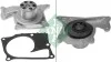 Помпа воды Renault Kangoo/Scenic III 1.5dCi 10-, K9K 608/628/636/646-648/656/802/804/808/836/837/846 INA 538 0095 10 (фото 1)