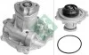 Насос водяний VW/AUDI/SEAT/SKODA Ruville 65470 (Вир-во) INA 538 0114 10 (фото 1)