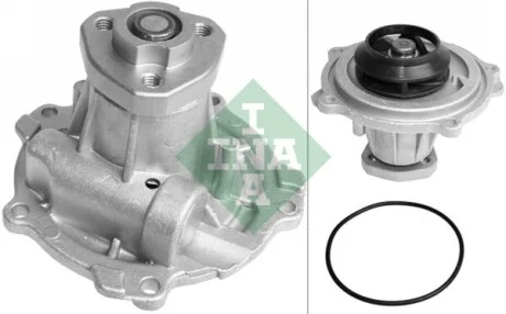 Помпа воды VW Caddy 1.9TDI/SDI 95- INA 538 0114 10