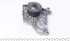 Помпа воды Toyota Avensis 2.0/Camry 1.8-2.2/Rav4 2.0 86-01 INA 538 0117 10 (фото 3)