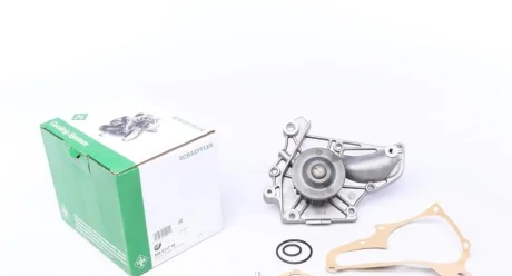 Насос водяний TOYOTA Ruville 66970 (Вир-во) INA 538 0117 10
