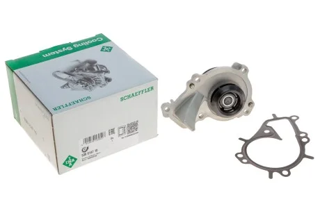 Водяний насос CITROEN 9803442480 C4 CACTUS, 09/14 - 1.2 (Вир-во) INA 538 0147 10