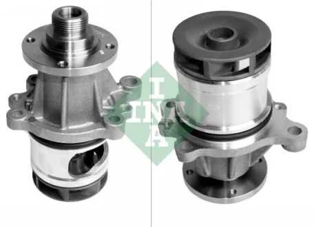Помпа воды BMW 3/5/Z3 316i/316g/316Ci/318i/318is/318ti/518i/518g/1.8i/1.9i 89-03, M42/M43/M44 INA 538 0170 10