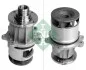 Помпа воды BMW 3 (E36) 1.6/1.8 i 91-93/5 (E34) 1.8 i 89-95, M40 B18 (184E1)/M43 B18 (184E2) INA 538 0173 10 (фото 1)