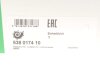 Помпа воды BMW 3 (E46)/7 (E65/E66/E67)/X5 (E53) 3.0d 01-06, M47/M57 INA 538 0174 10 (фото 8)