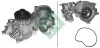 Помпа воды BMW 7 (E65/E66/E67) 735i,Li/745i,Li/760i/760i,Li 01-09 N62/N73 INA 538 0184 10 (фото 1)