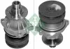 Помпа воды BMW 3 (E36) 90-00/5 (E34/E39) 87-03/7 (E38) 94-01, M41/M51 INA 538 0188 10 (фото 1)