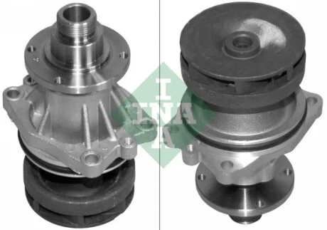 Помпа воды BMW 3 (E36) 90-00/5 (E34/E39) 87-03/7 (E38) 94-01, M41/M51 INA 538 0188 10