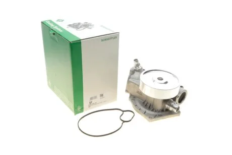 Помпа воды BMW 5 (F10)/7 (F01/F02/F03/F04)/X5 (E70)/X6 (E72/E72) 07-. N63 B44 A/ N63 B44 B INA 538 0193 10