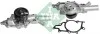 Помпа воды MB C-class (W203/S203/W204/S204) 2.2CDI 01-09/E-class (W211C211) OM611/OM646/OM647 INA 538021310 (фото 1)