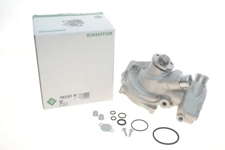Помпа воды MB C-class (W202)/E-class (W124/W210) 93-00, (M104) INA 538 0214 10