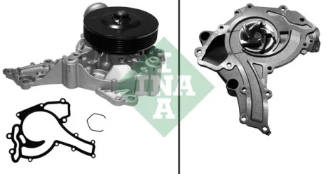 Помпа воды MB E-class (W211/W212) 06-, M273 INA 538 0236 10