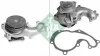 Помпа воды Ford Connect 1.8DI/TDCI, 55/66/81kw 02- с двойным шкивом INA 538 0256 10 (фото 1)