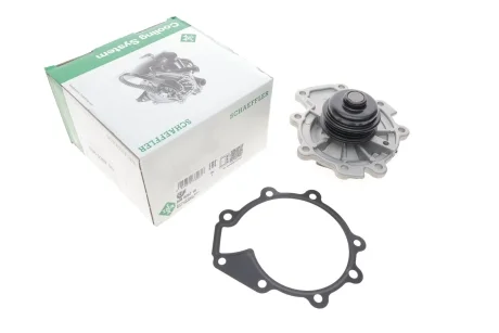 Помпа воды Ford Mondeo 2.5/3.0 94-07/Jaguar X-Type 2.1-3.0 01-09 INA 538 0257 10