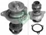 Помпа воды Ford Fiesta V/Fusion 1.3 01-08 INA 538 0263 10 (фото 1)