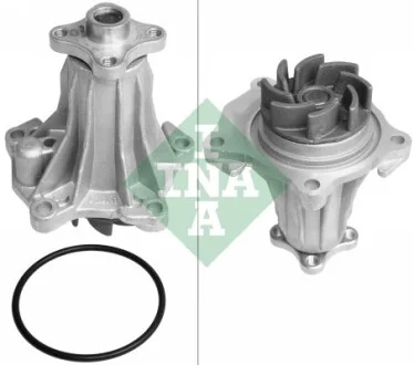 Помпа воды Ford Transit 2.0/2.3 16V 94-06/Scorpio 2.0/2.0i/2.0i 16V/2.3i 16V 88-98/Sierra 2.0i 87-93 INA 538 0270 10