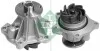 Помпа воды Ford Escort VI/VII/Scorpio I/II/Sierra II 2.0i/2.0 16V 87-06 INA 538 0272 10 (фото 1)