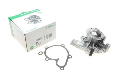 Помпа воды Mazda 323/626 1.8-2.0 -02 INA 538 0280 10