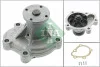 Помпа воды Opel Combo 1.7 D 94-01 INA 538 0315 10 (фото 1)