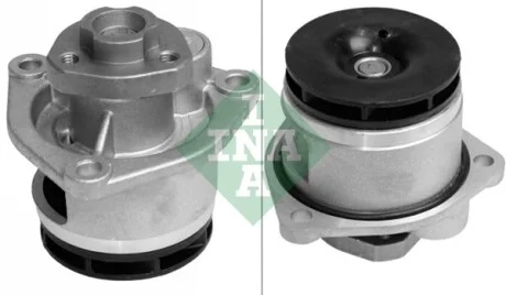 Помпа воды Opel Astra G/Omega B/Vectra B/C 2.2 DTI 00- INA 538 0316 10