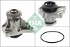 Помпа воды Skoda Fabia/Roomster 1.2i 01-15 INA 538 0336 10 (фото 1)