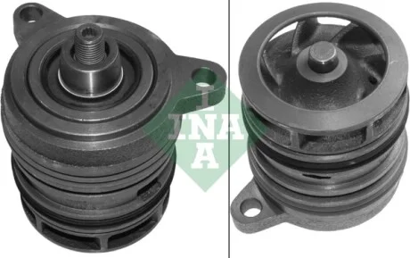 Помпа воды VW T5 2.5TDI 03-09, 96/120/128kw,AXD,BNZ,BLJ,AXE,BPC INA 538 0338 10