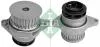 Помпа воды VW Polo III 1.4 16V 96-99/Golf V 1.0 05-13/Seat Cordoba 1.0/1.4 16V 00-02 INA 538 0341 10 (фото 1)