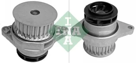 Помпа воды VW Polo III 1.4 16V 96-99/Golf V 1.0 05-13/Seat Cordoba 1.0/1.4 16V 00-02 INA 538 0341 10
