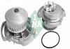 Помпа води VW Golf II 1.0-1.3/Golf III 1.4/1.6, HZ,2G,NZ,MH,ABD,AEX,ABU,AEA,AEE INA 538 0344 10 (фото 1)