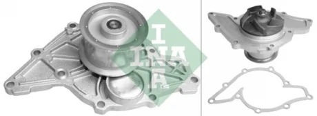 Помпа воды Audi A4-A8/VW Passat 2.5TDI 97-05 INA 538 0349 10