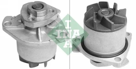 Помпа воды VW Golf/Jetta/Passat/T4 2.8/2.8-2.9 VR6/3.2 92-06/Ford Galaxy 2.8 VR6 96-01 INA 538 0350 10