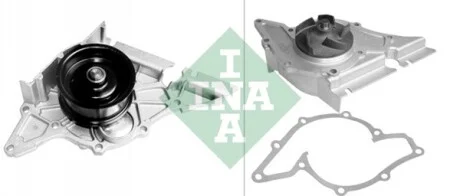 Помпа воды Audi A4/A6/A8/VW Passat 2.4-2.8 95- INA 538 0351 10