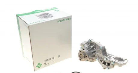 Помпа воды Audi A4/A6/VW Passat 1.6/1.8 T 95-00 INA 538035410