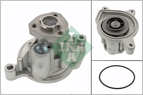 Помпа воды VW Golf V/VI 1.4 TSI 07-13 INA 538 0356 10