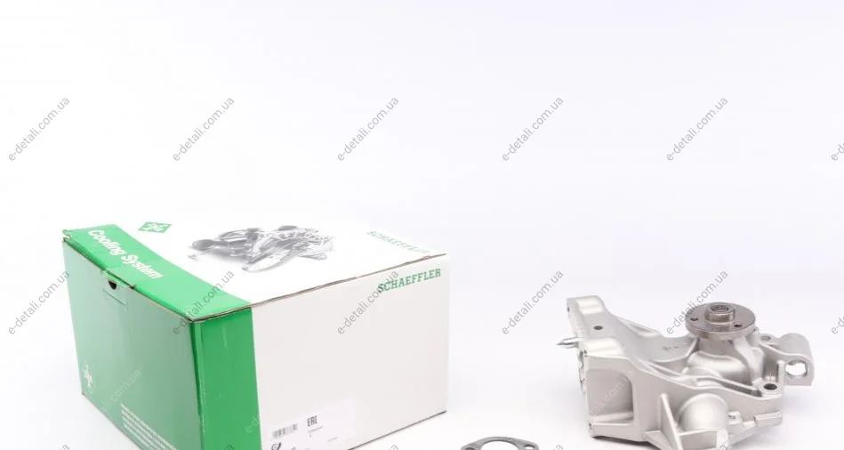 Помпа воды Renault Master/Opel Movano 2.8dTi/DTI 98-, S9W 702 INA 538 0371 10 (фото 1)