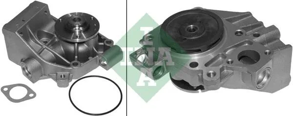 Помпа воды Fiat Ducato/Peugeot Boxer 2.5D/TDI/2.8JTD 94-02 INA 538046910 (фото 1)