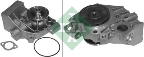 Помпа води Fiat Ducato/Peugeot Boxer 2.5D/TDI/2.8JTD 94-02 INA 538046910
