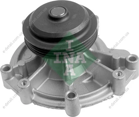 Помпа воды Citroen Jumper/Peugeot Boxer 2.5 TDi 96-02, 3PK INA 538 0471 10 (фото 1)