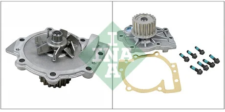 Помпа воды Volvo V60/V70/S60/S80 01- INA 538 0497 10