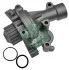 Помпа воды Citroen C4/C5/C8/Jumpy/Fiat Scudo/Peugeot 206/307/406/407 2.0 16V 00- (с корпусом) INA 538 0500 10