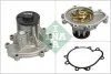 Помпа воды Porsche Cayenne I S 4.5/Turbo 4.5/Turbo S 4.5 02-07 INA 538 0506 10 (фото 2)