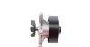 Помпа воды Toyota Avensis 00-08/Corolla 1.4-1.8 VVT-i 99-07(для поликлино-ременного привода) INA 538 0548 10 (фото 3)