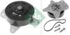 Помпа воды Toyota Avensis/Auris/Verso/Corolla 1.6/1.8 07-18/Rav4 2.0 07- INA 538 0549 10 (фото 8)