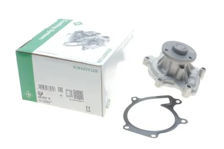 Помпа води Daihatsu Sirion 1.3-1.5 00-/Toyota Yaris 1.0 99-05 INA 538055710