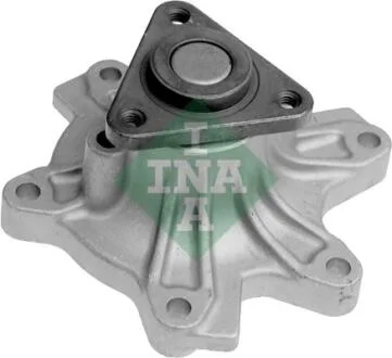 Помпа води Toyota Prius 1.5Hybrid 00-09/Yaris 1.3/1.5 99-05 INA 538055910