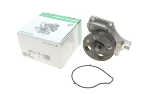Водяний насос MAZDA ZJ01-15-010A 3 (BM, BN), 09/13 - 1.6 (Вир-во) INA 538 0574 10