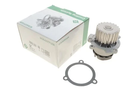 Помпа воды Lada 2111-2112 95-08/Lada Kalina 08-14 INA 538 0577 10