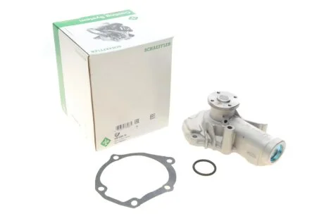 Помпа воды Mitsubishi Lancer VI/VII 2.0 98-13/Outlander I 2.0 02-07 INA 538 0584 10